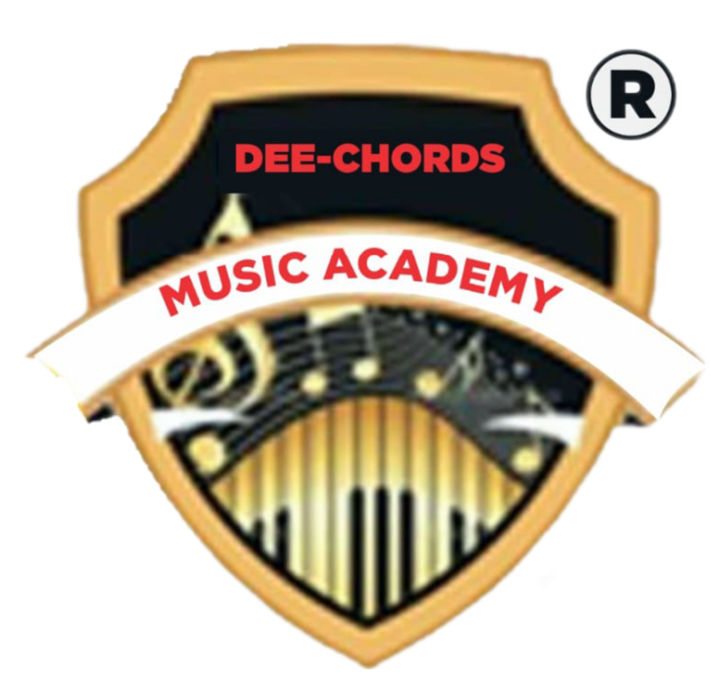 DEECHORDS Logo